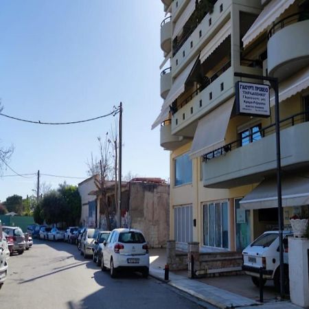 Apartment In A Quiet Location. Атина Екстериор снимка
