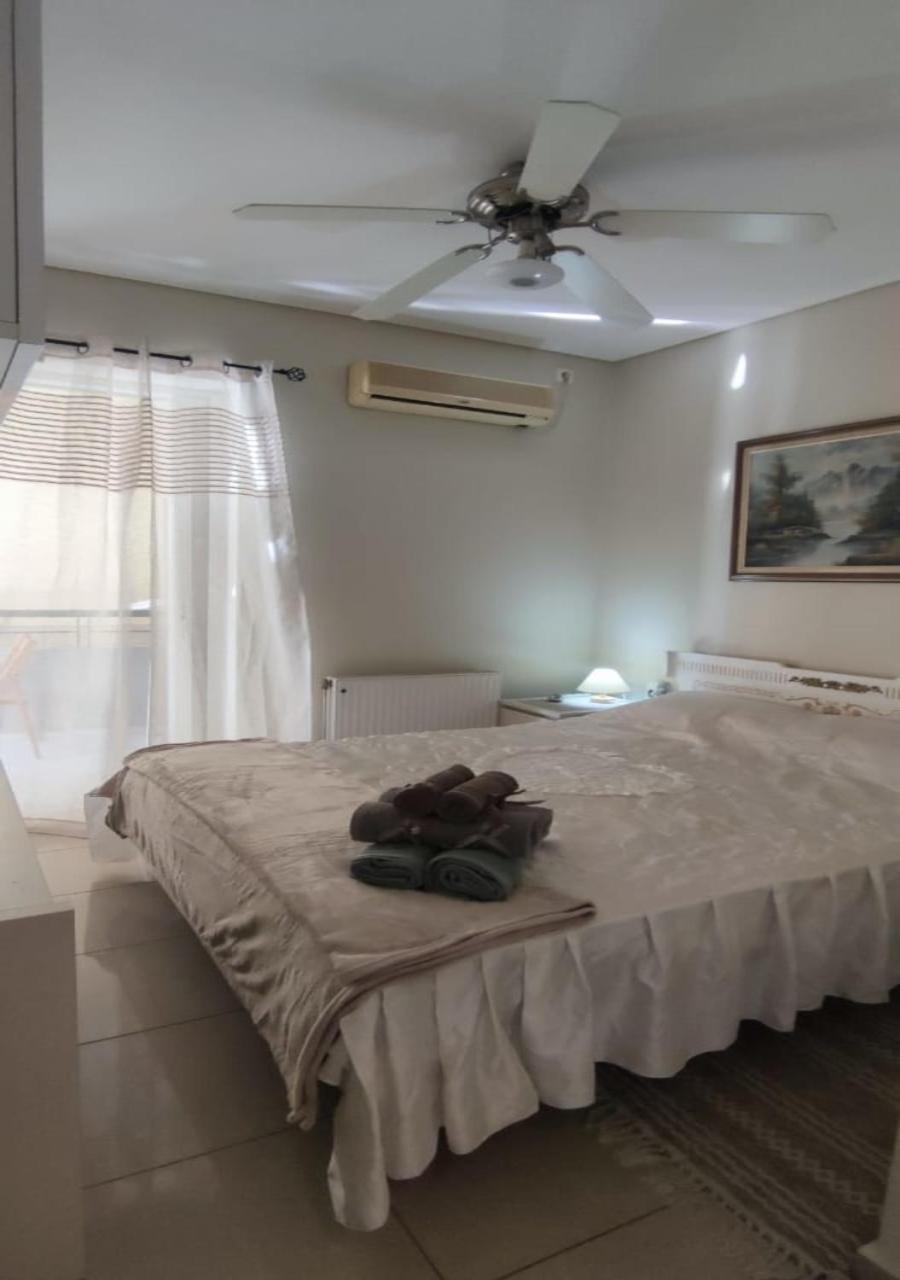 Apartment In A Quiet Location. Атина Екстериор снимка