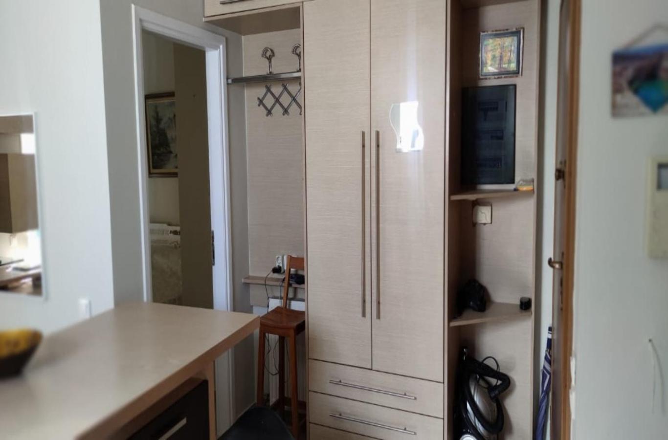 Apartment In A Quiet Location. Атина Екстериор снимка